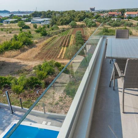 Apartmanska Kuca Luna Appartement Bibinje Buitenkant foto
