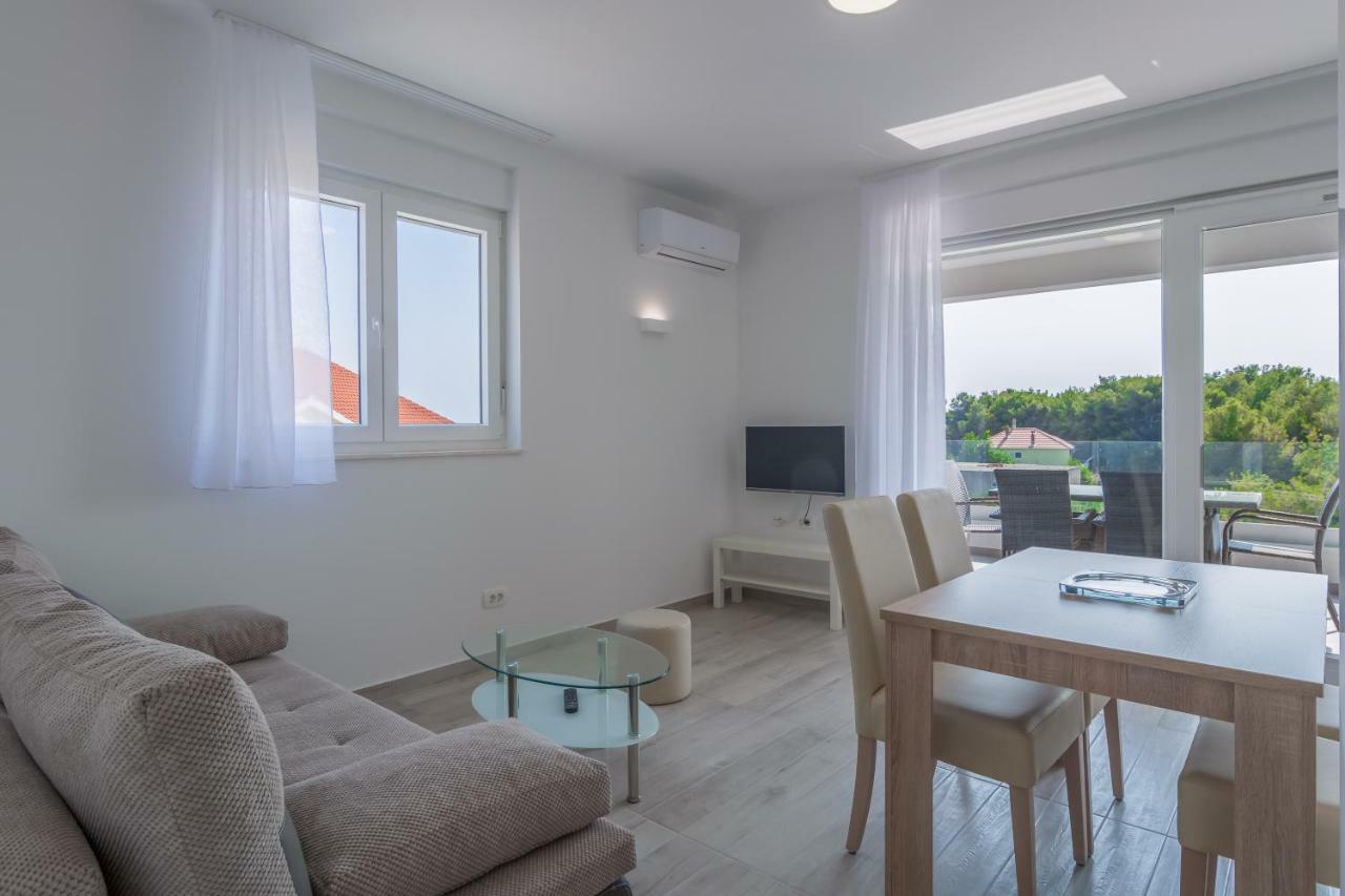 Apartmanska Kuca Luna Appartement Bibinje Buitenkant foto