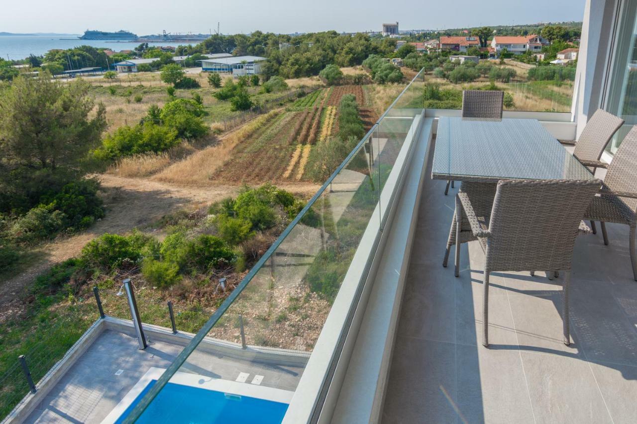 Apartmanska Kuca Luna Appartement Bibinje Buitenkant foto
