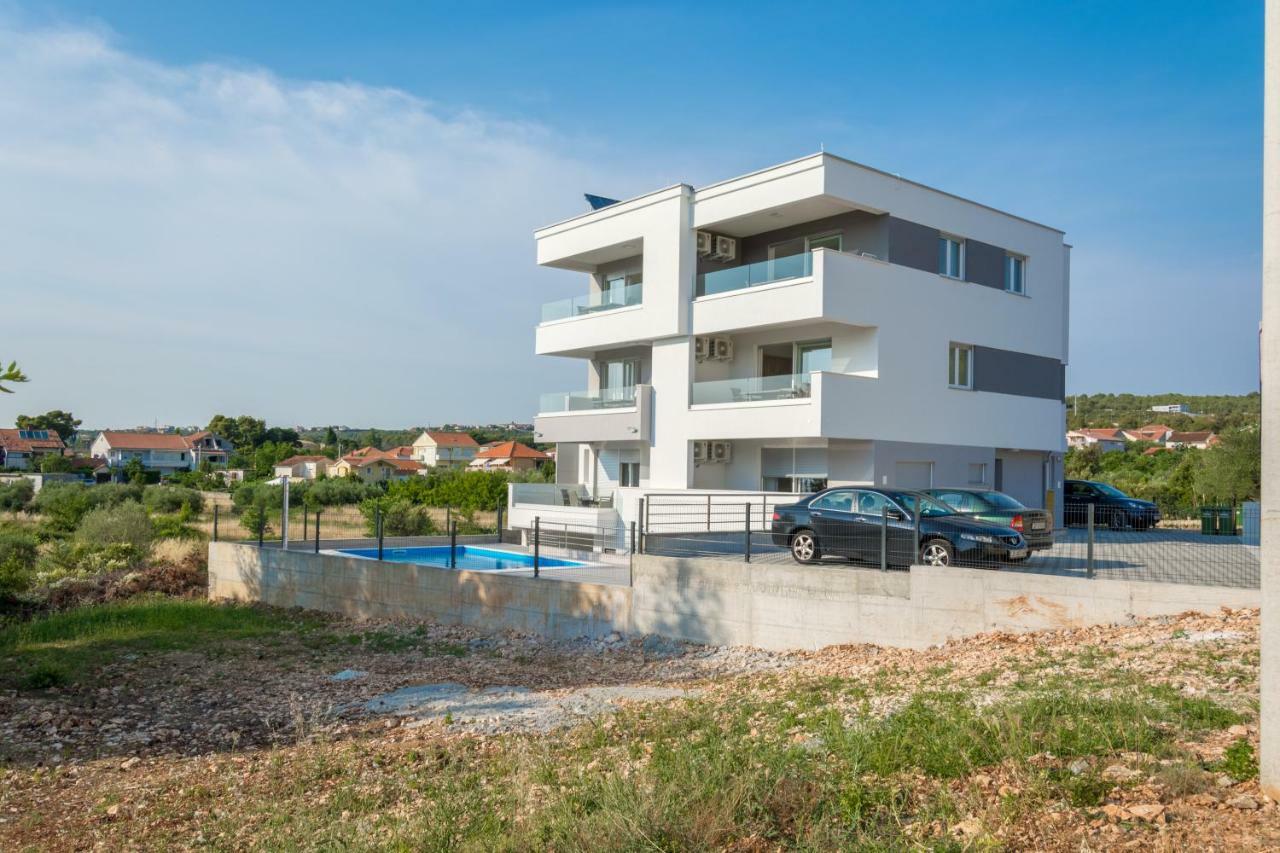 Apartmanska Kuca Luna Appartement Bibinje Buitenkant foto