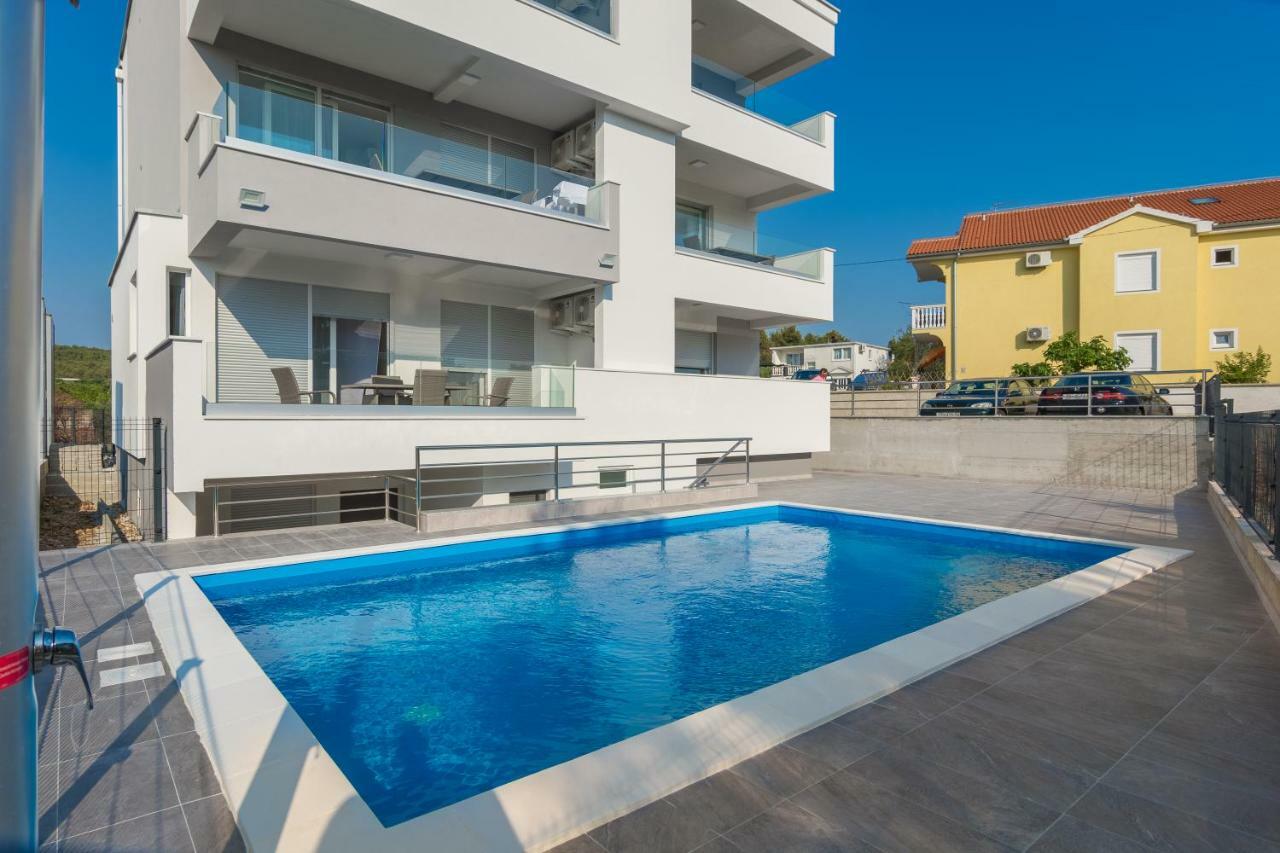 Apartmanska Kuca Luna Appartement Bibinje Buitenkant foto