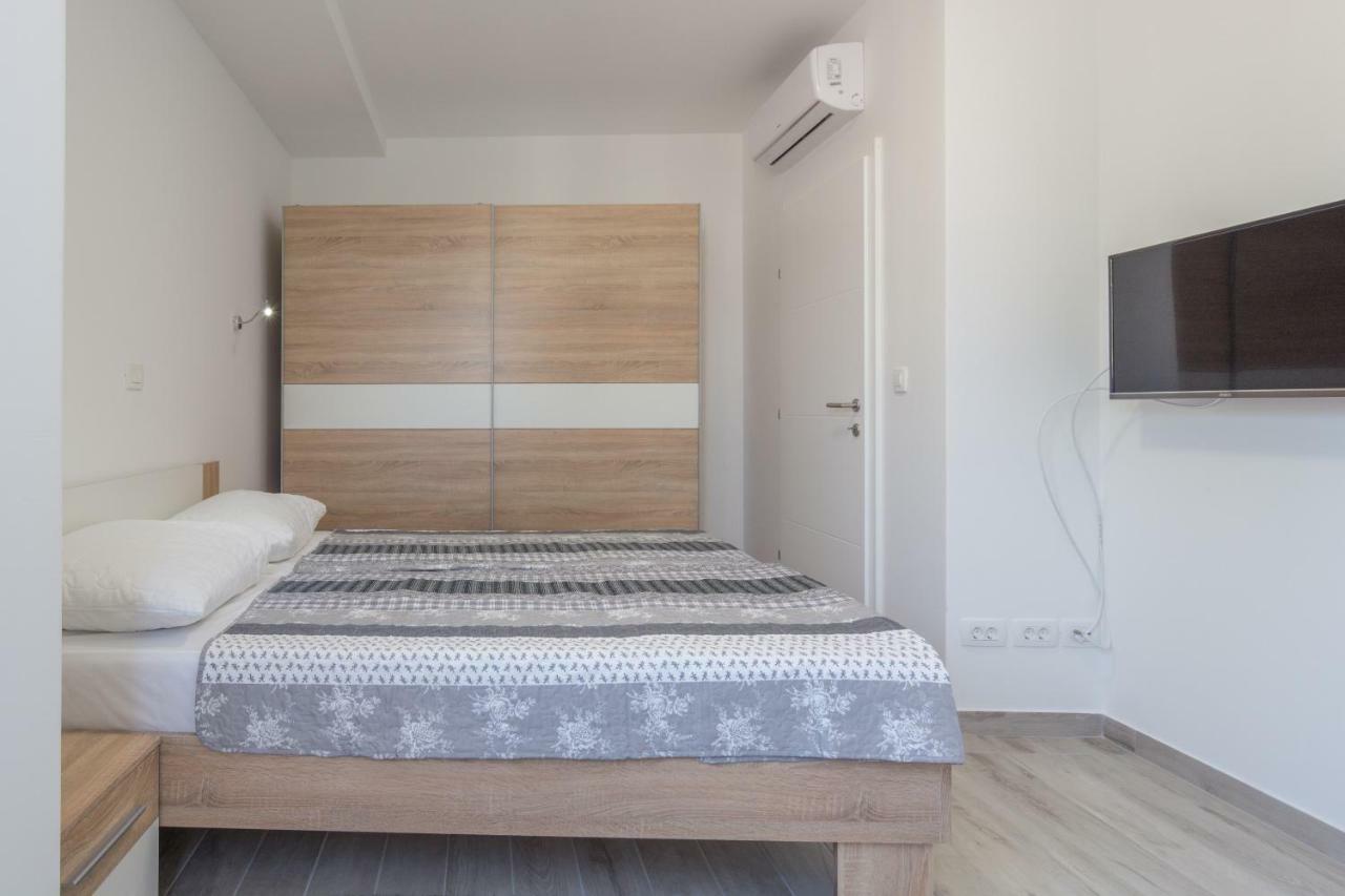 Apartmanska Kuca Luna Appartement Bibinje Buitenkant foto